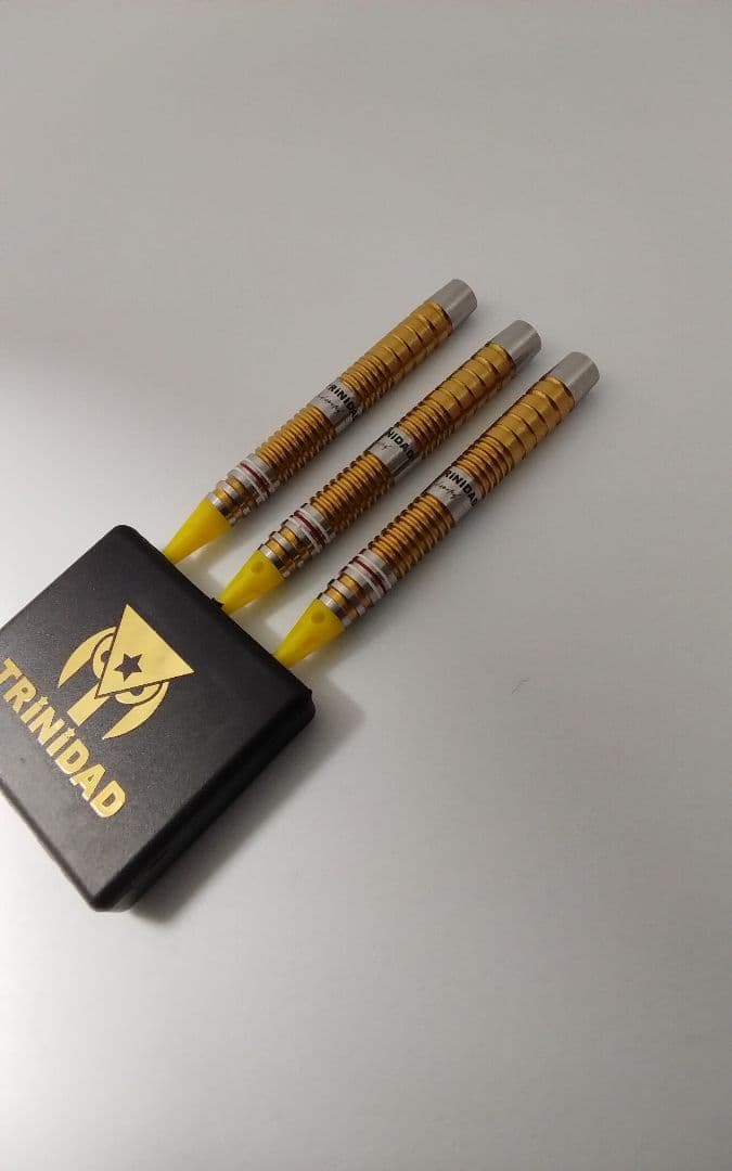 貴*子様 TRiNiDAD GOMEZ 16 エボ!極美品!ダーツセット22.6