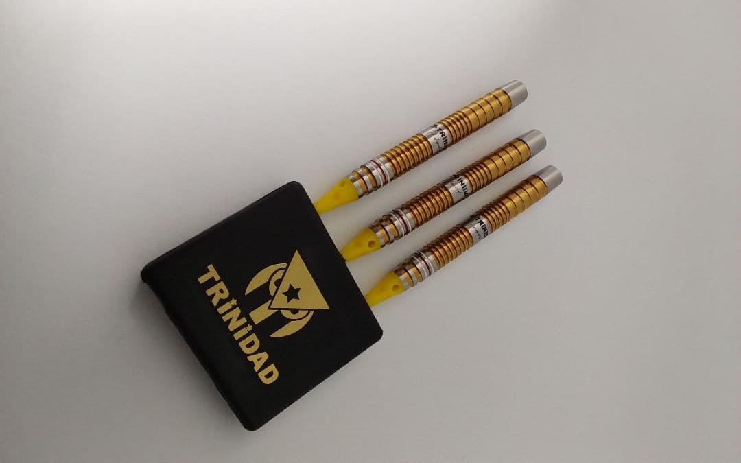 貴*子様 TRiNiDAD GOMEZ 16 エボ!極美品!ダーツセット22.6