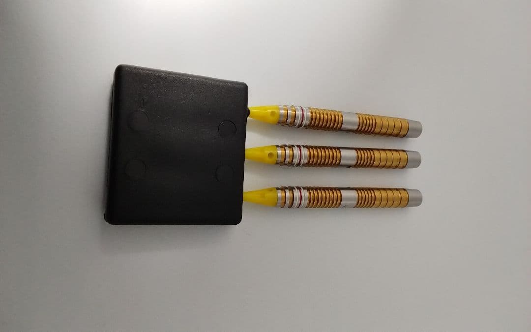 貴*子様 TRiNiDAD GOMEZ 16 エボ!極美品!ダーツセット22.6