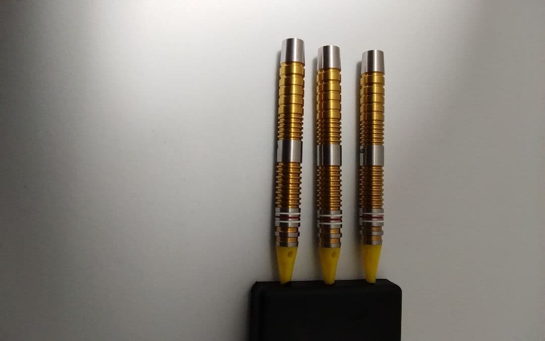 貴*子様 TRiNiDAD GOMEZ 16 エボ!極美品!ダーツセット22.6