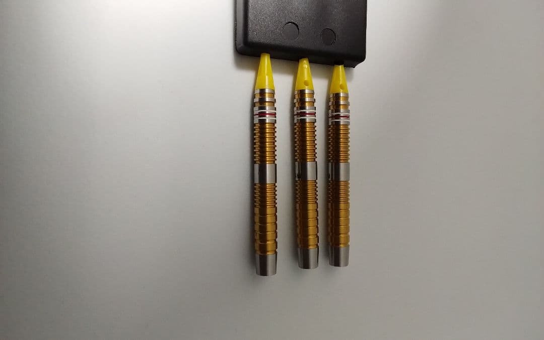 貴*子様 TRiNiDAD GOMEZ 16 エボ!極美品!ダーツセット22.6