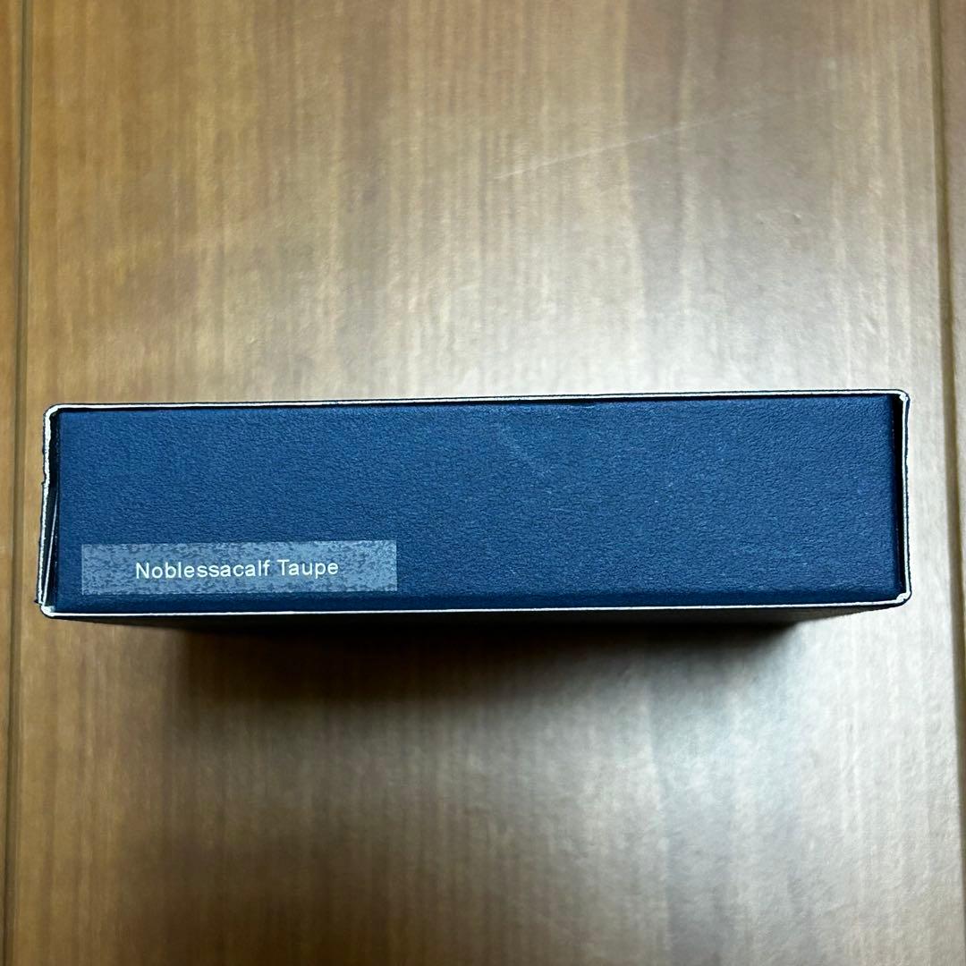 y*w様 moku SAKU 小さく薄い財布 コンパクトウォレット レザー 二つ