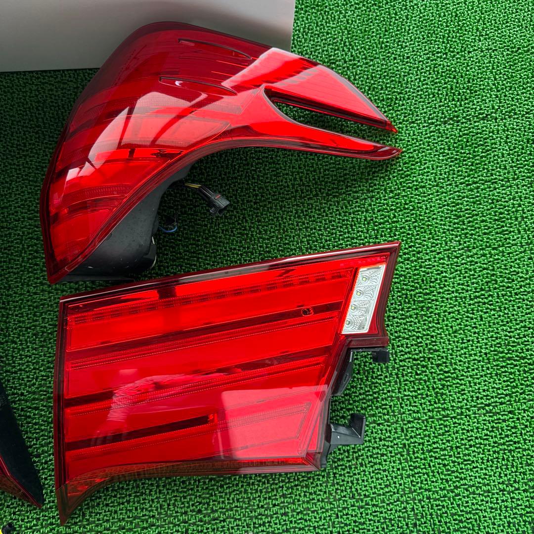 Dazz Fellows テールランプ 30系アルファード/ヴェルファイア