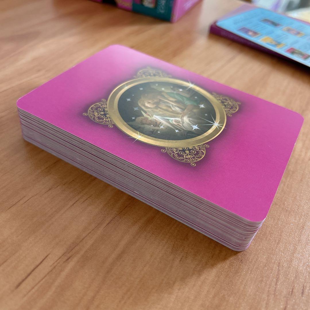 ロマンスエンジェルオラクルカード　日本語版　正規品