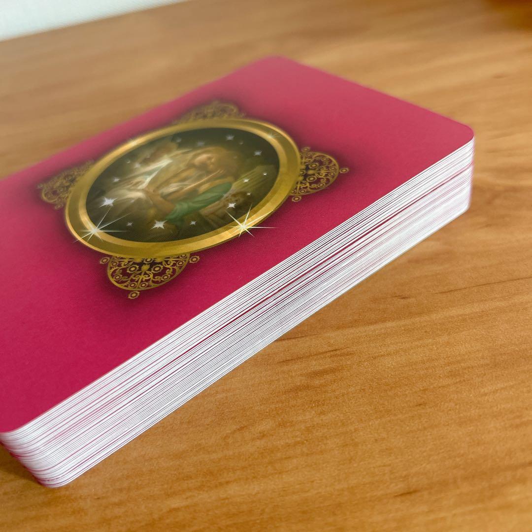 ロマンスエンジェルオラクルカード　日本語版　正規品