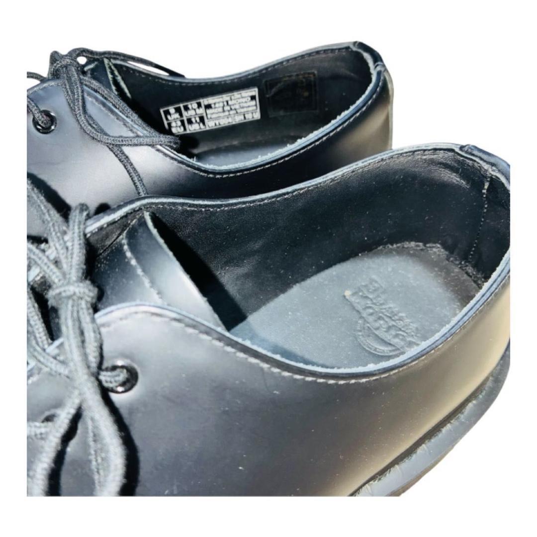 ドクターマーチン 3ホールシューズ 28.0 レザー 黒 ブラック メンズ