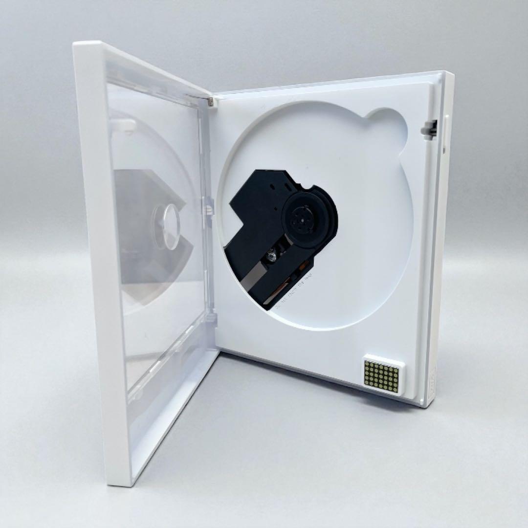 【美品】km5『Instant Disc Audio Cp1』歌詞カードが飾れる