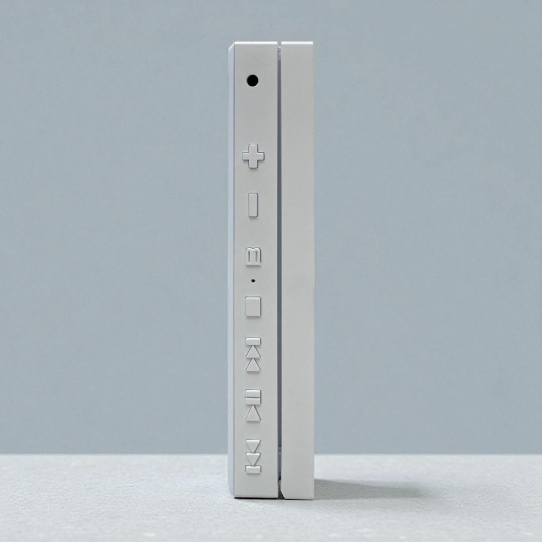 【美品】km5『Instant Disc Audio Cp1』歌詞カードが飾れる