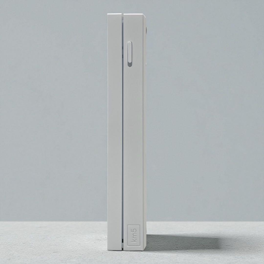 【美品】km5『Instant Disc Audio Cp1』歌詞カードが飾れる