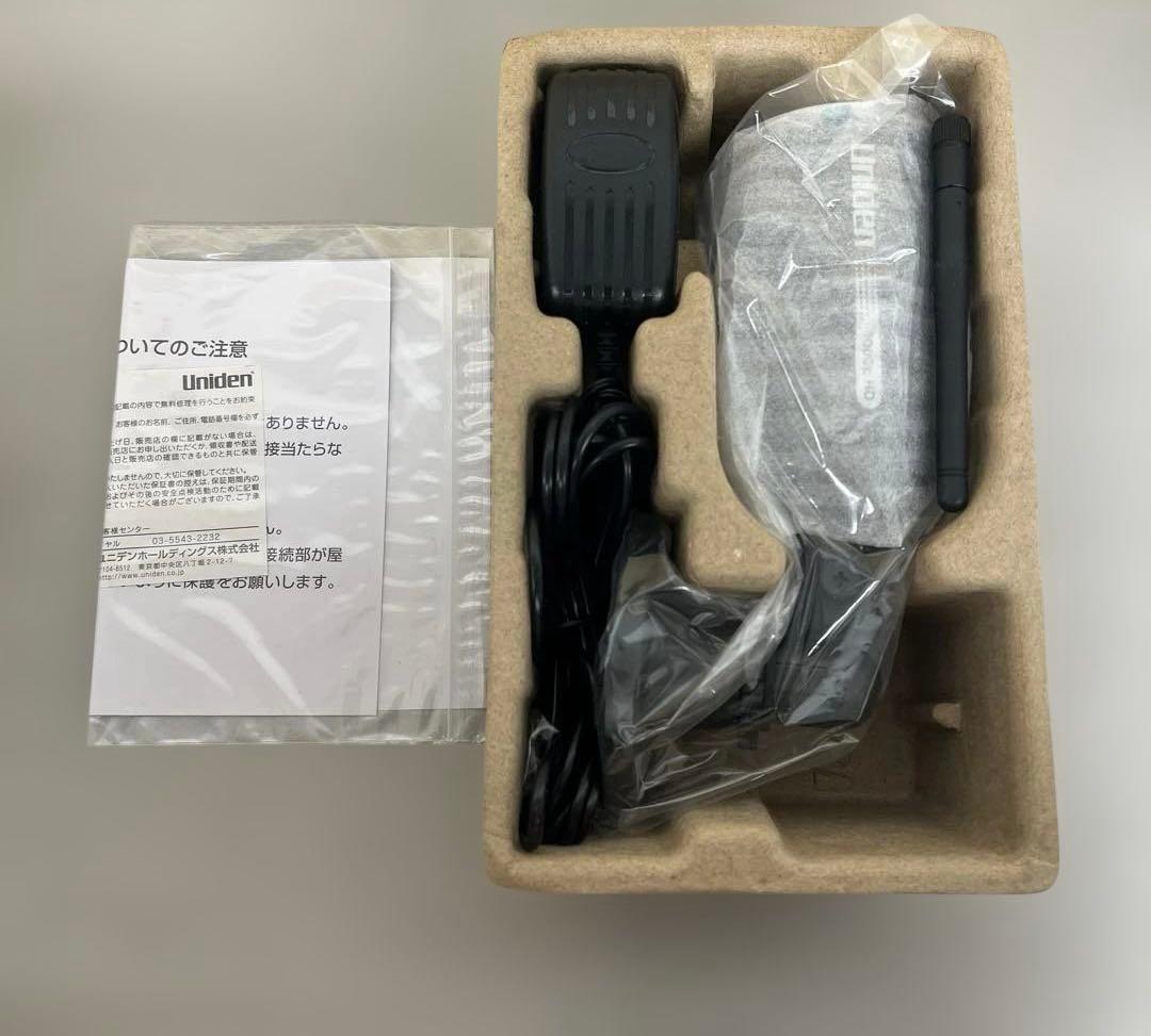512313 ユニデン ワイヤレスカメラ 増設用UDR001