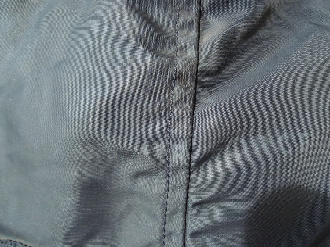 実物 ビンテージ　黒タグ　REED PRODUCTS N-3　フライトJKT