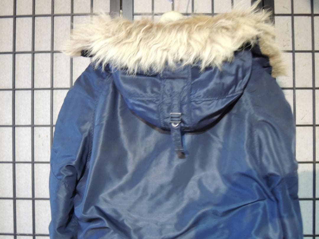 実物 ビンテージ　黒タグ　REED PRODUCTS N-3　フライトJKT