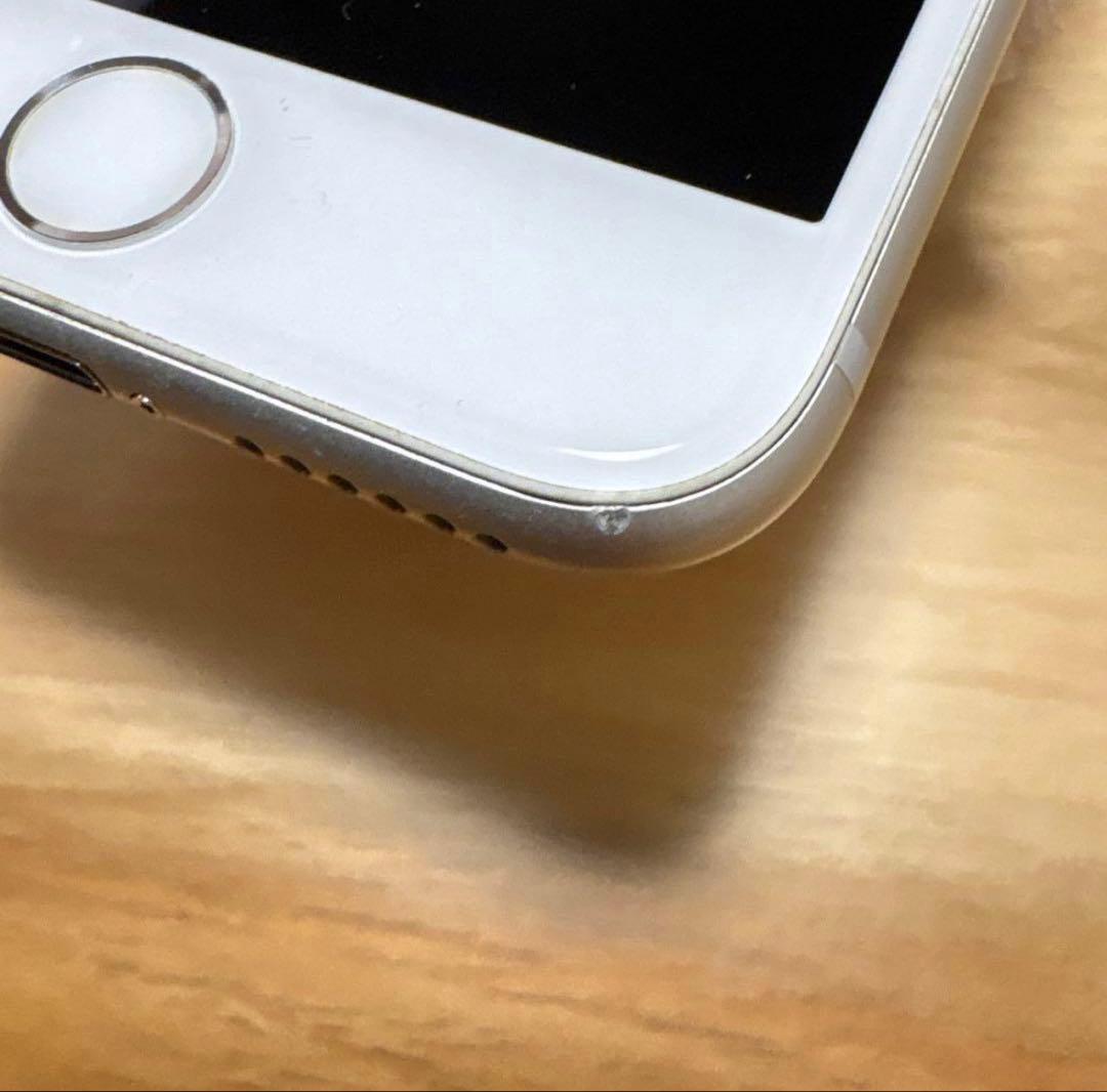 スマートフォン本体 iPhone8 white 256GB