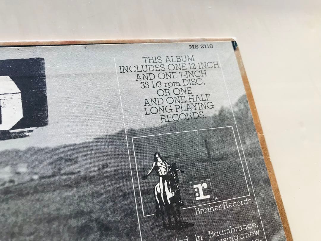 The Beach Boys/Holland EP付き　入手困難