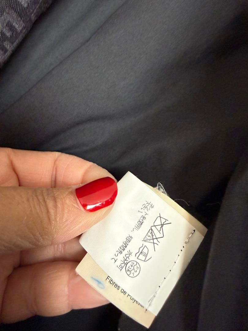 fendi コート ズッカ