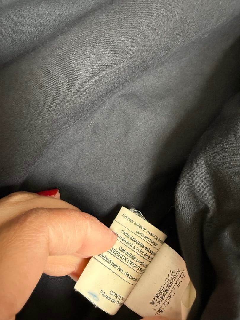 fendi コート ズッカ