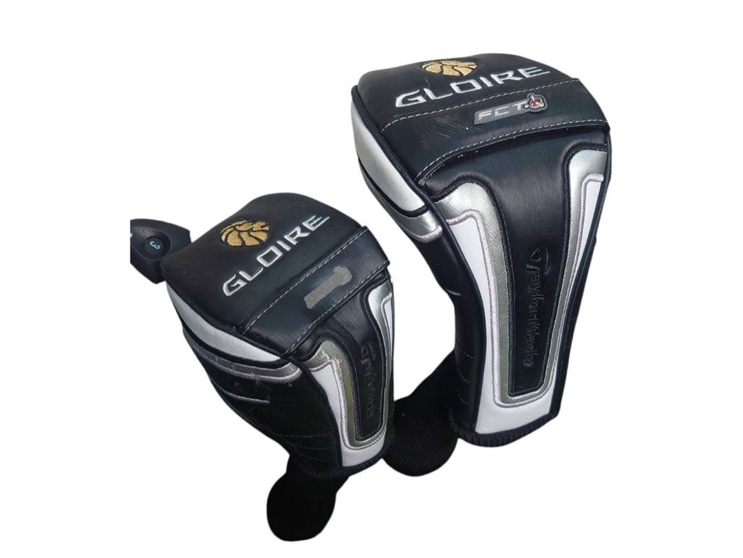 テーラーメイド GLOIREドライバー　プロギア等4本セット