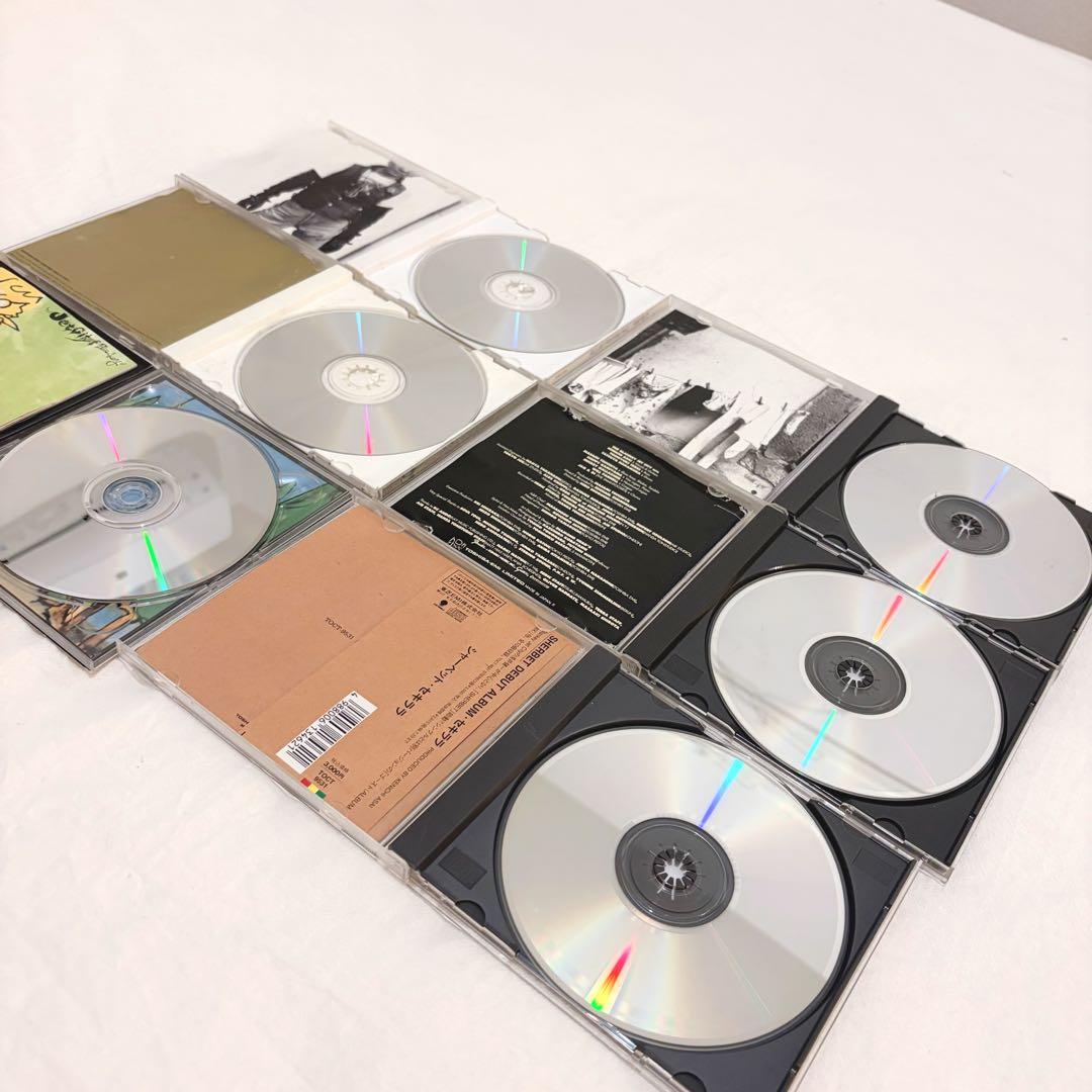 【BLANKEY JET CITY】【AJICO】【SHERBET】まとめ売り