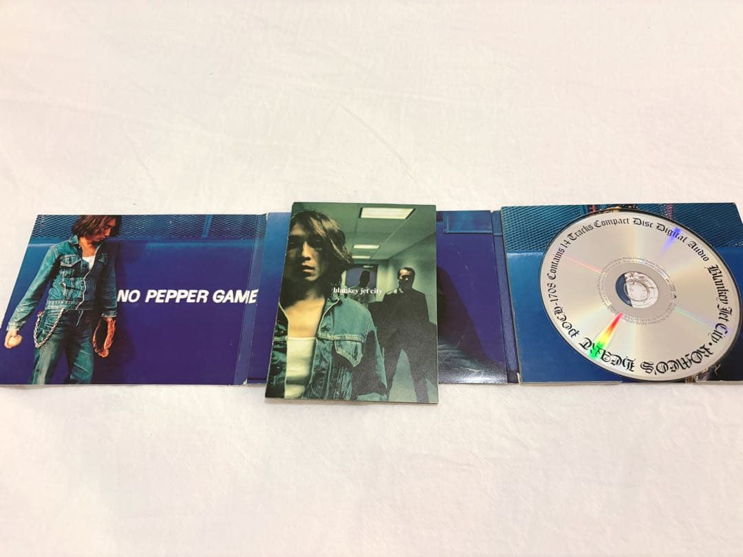 【BLANKEY JET CITY】【AJICO】【SHERBET】まとめ売り