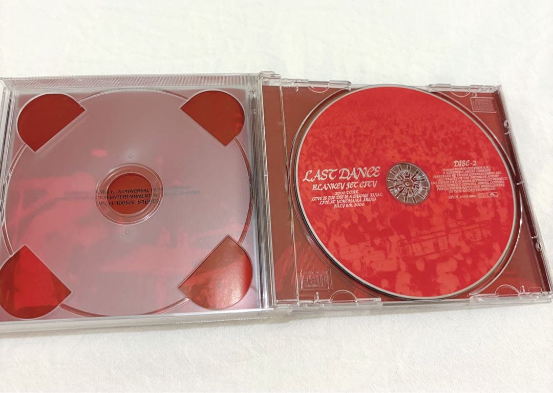 【BLANKEY JET CITY】【AJICO】【SHERBET】まとめ売り