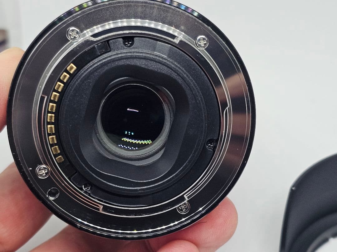 SONY 35mm f1.8 OSS Eマウント単焦点交換レンズ APS-C用