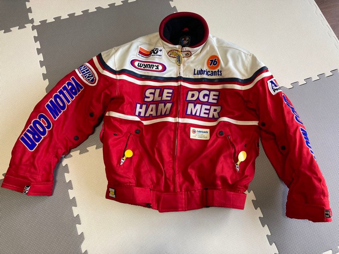 イエローコーン　ライダース　3L