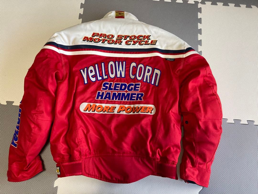 イエローコーン　ライダース　3L