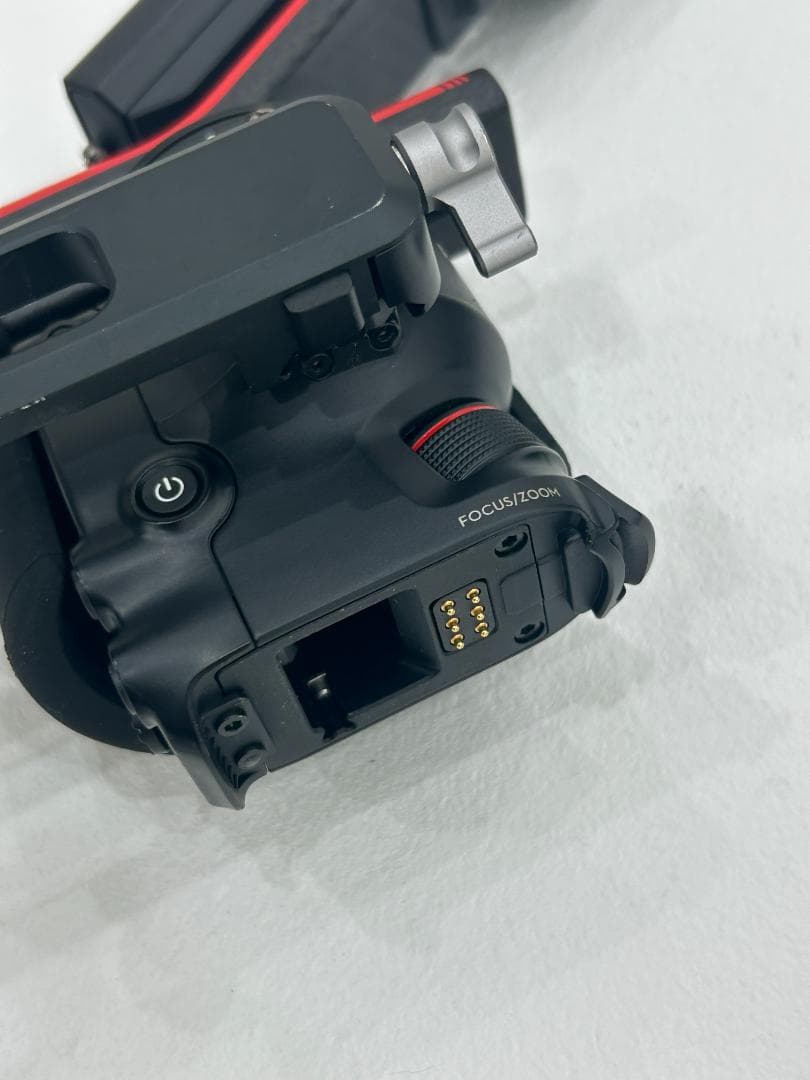 年末セール DJI RS2 Pro コンボ 片手持ち3軸ジンバル