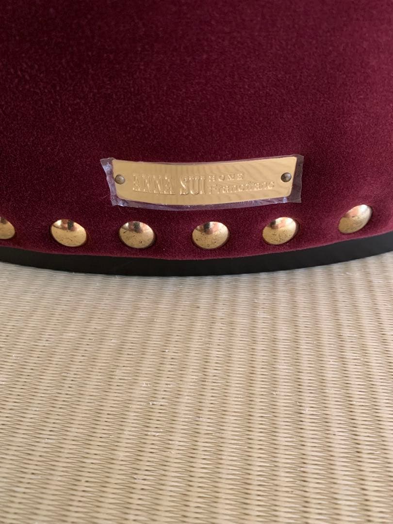 ケ*ブ様 ANNA SUI Francfrancコラボオットマン