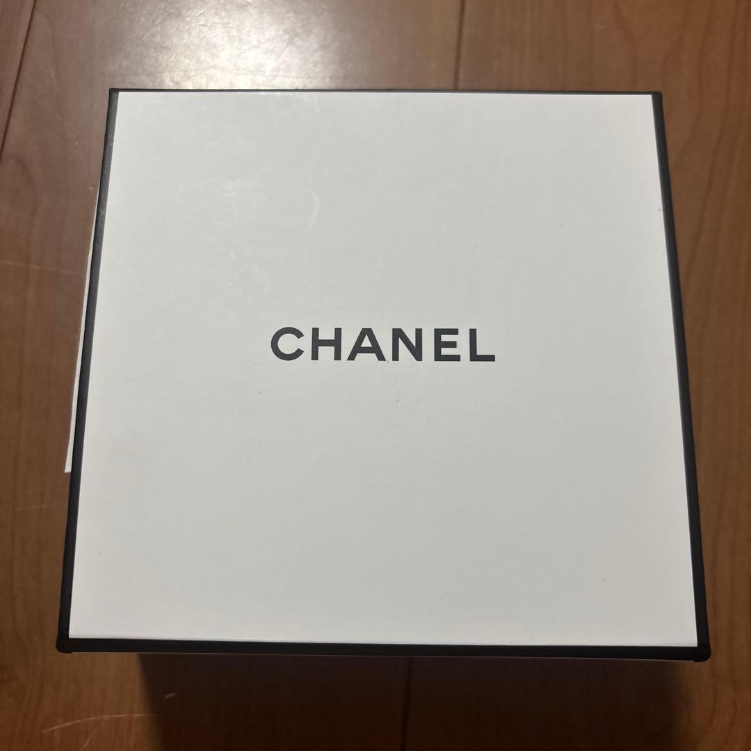 【新品未使用】⭐︎ギフトボックス⭐︎シャネル ハンドクリーム リップ
