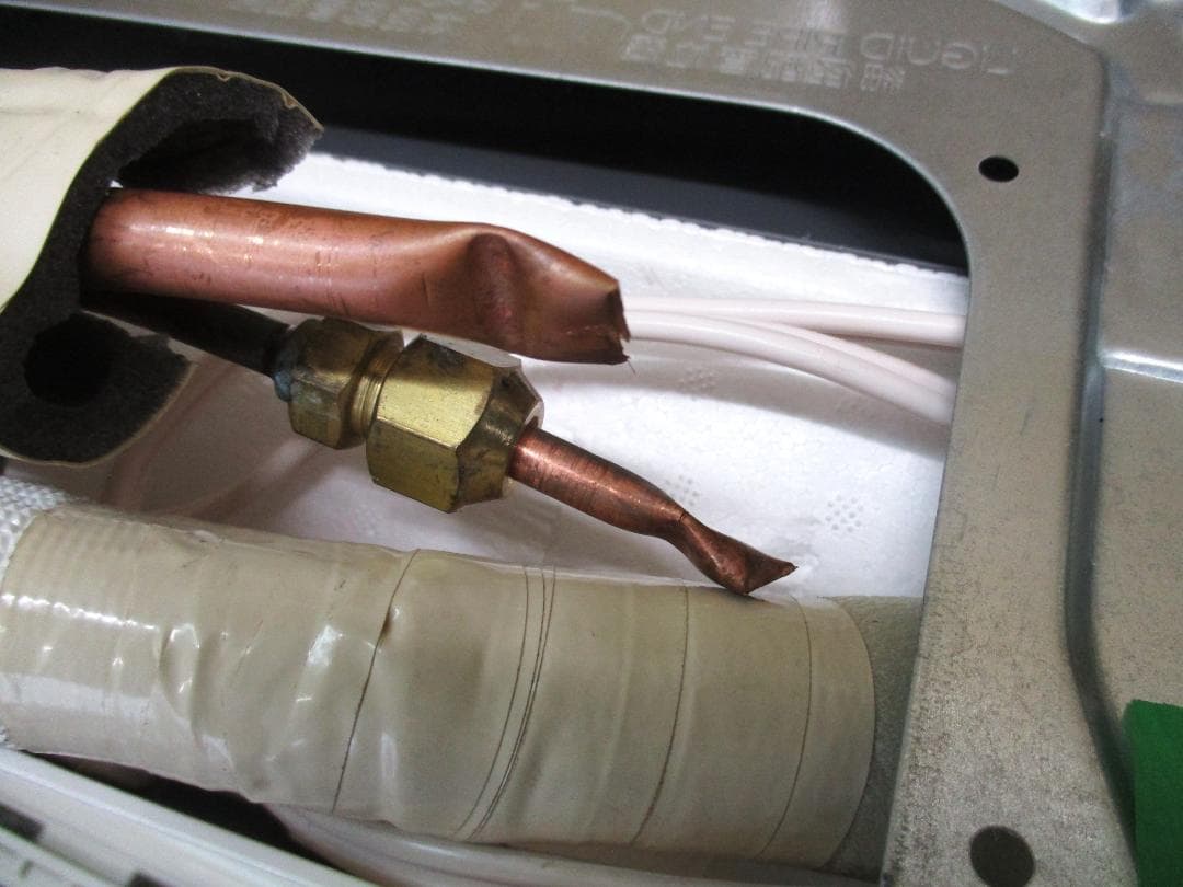 ★美品　日立 エアコン 白くまくん スターホワイト RAS-D22N★