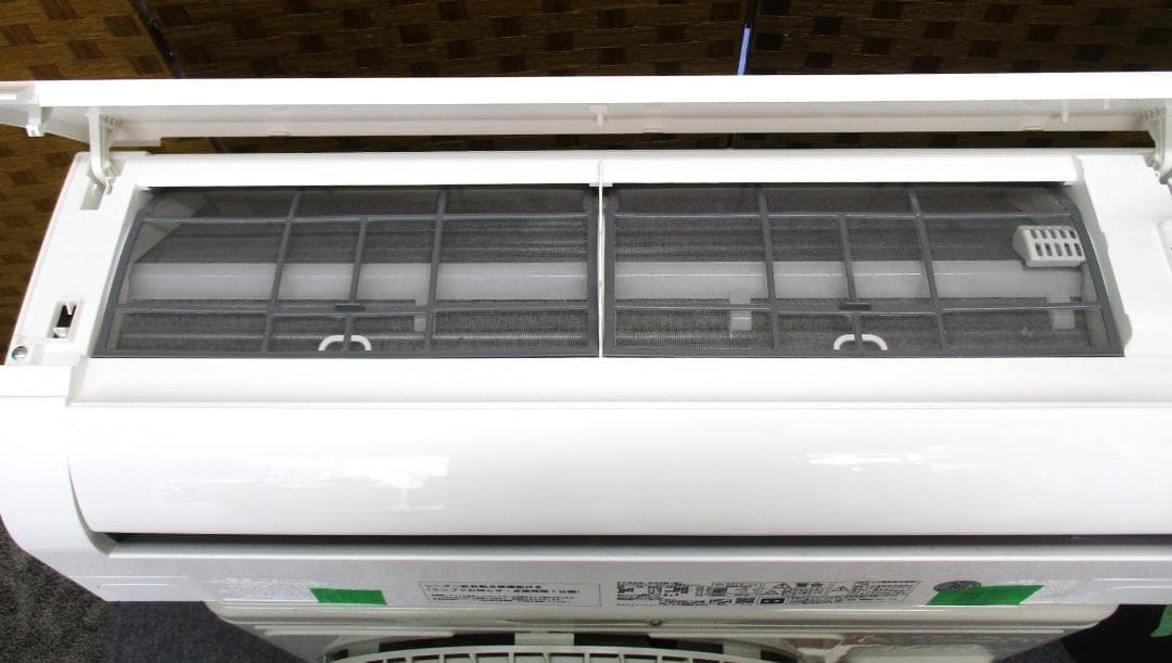 ★美品　日立 エアコン 白くまくん スターホワイト RAS-D22N★