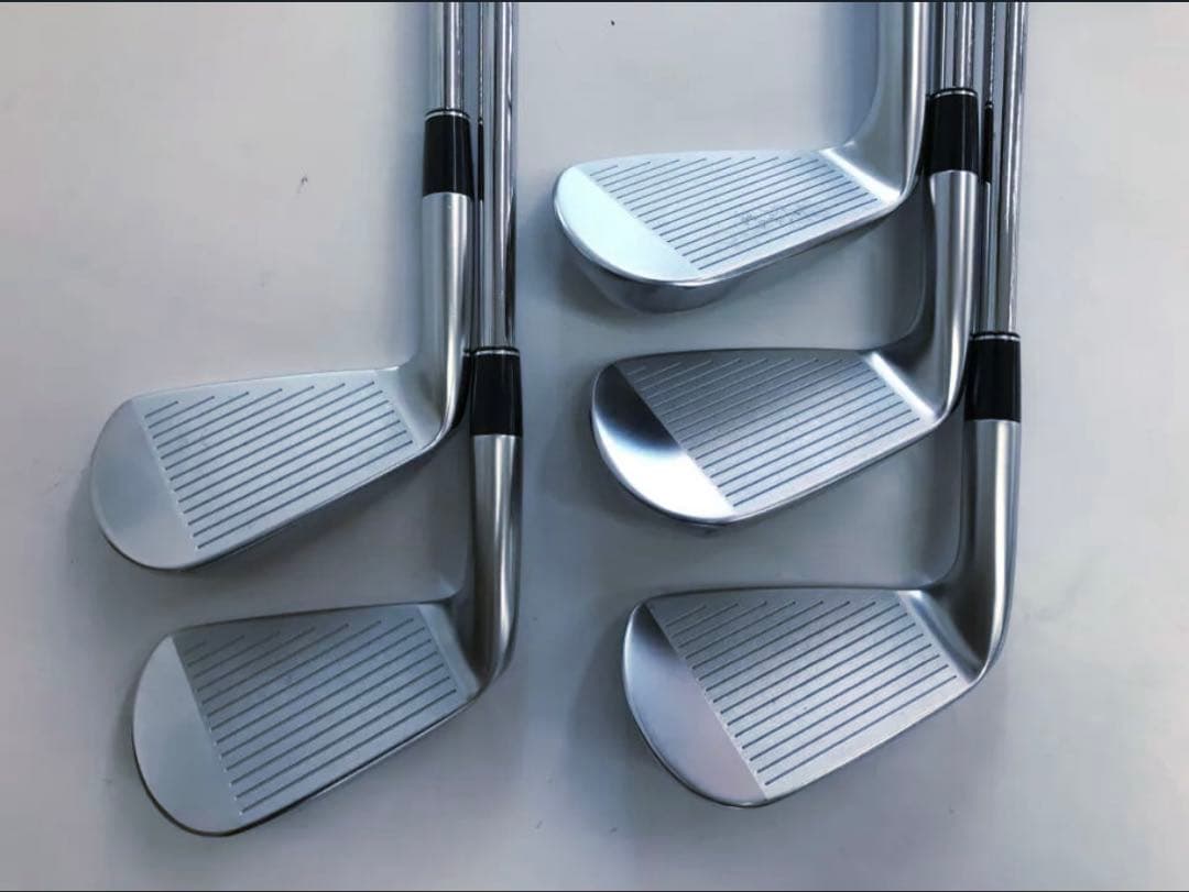 SRIXON ZX5 MK2 #6〜P 5本セット