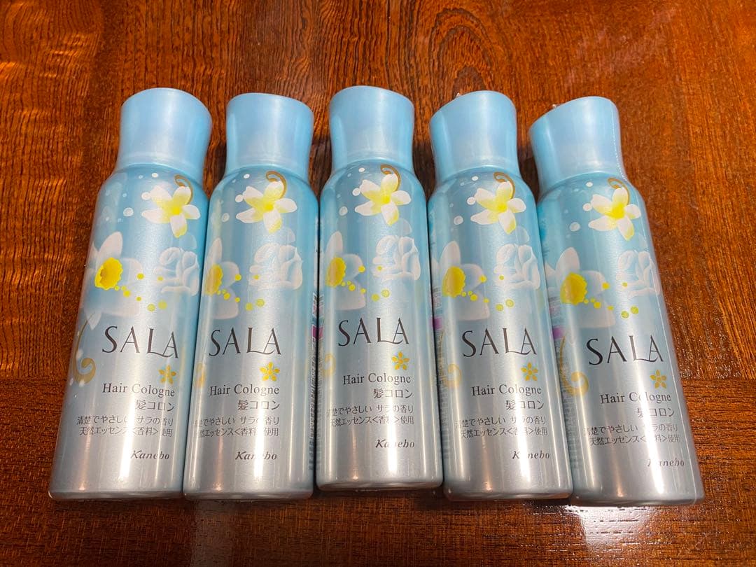 サラ ヘアコロン SARA 髪コロン カネボウ トリートメント