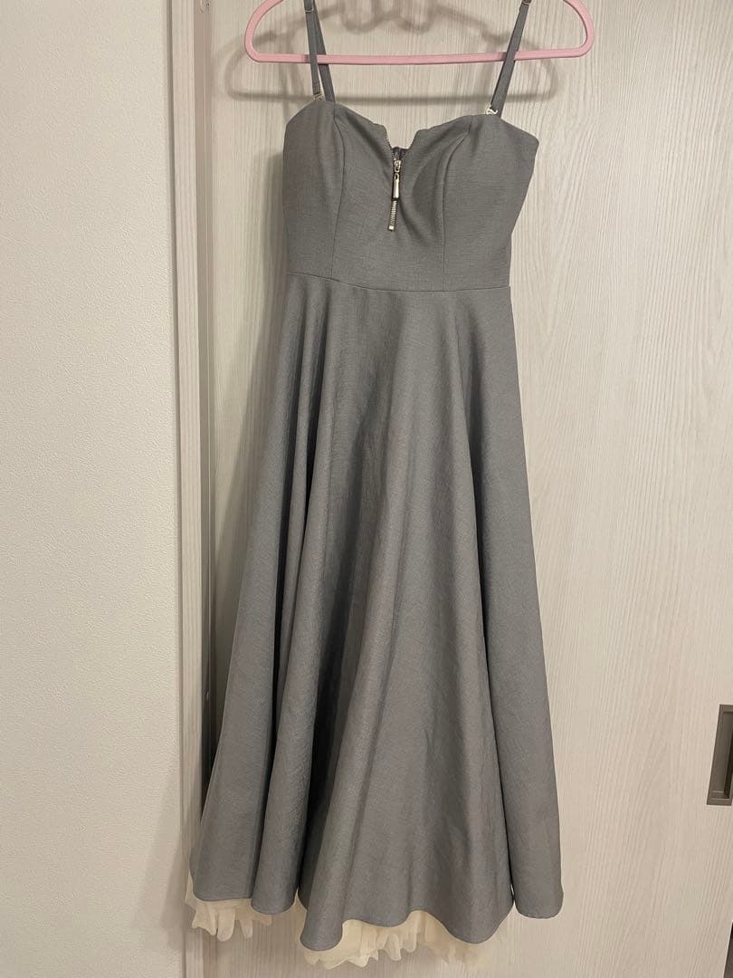 【DEA. ROBE de FLEURS】　ロングドレス