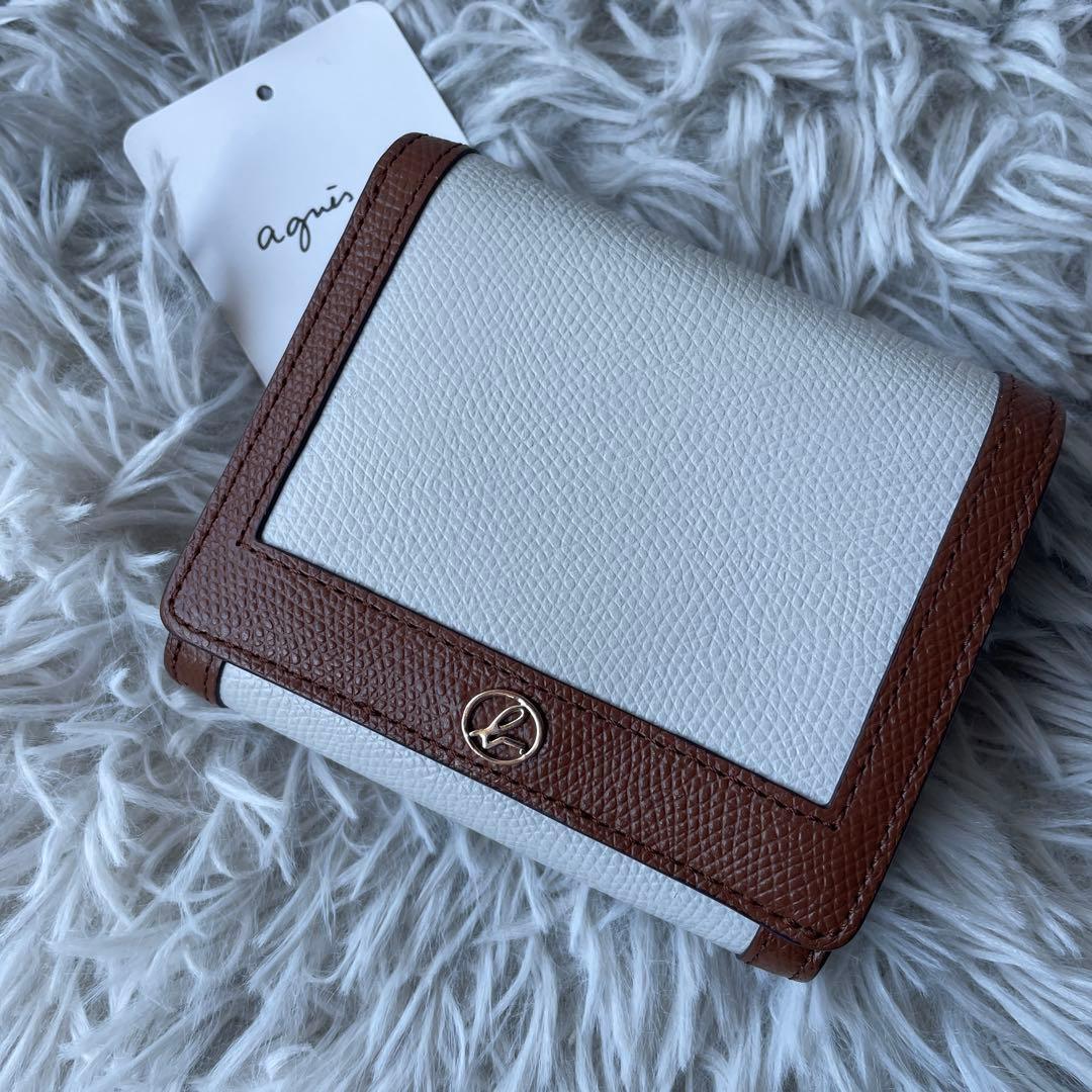 【未使用級】アニエスベー VAW07-07 財布