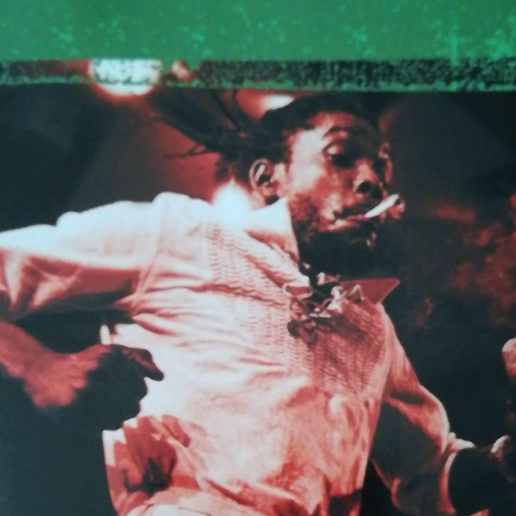 【レゲエ貴重ライブ音源】ピータートッシュ　Live