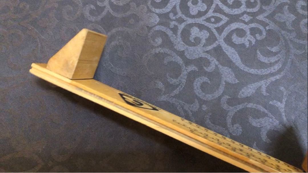 激レア 90s BURTON ブーツサイズ・サイジングガイド スライド式