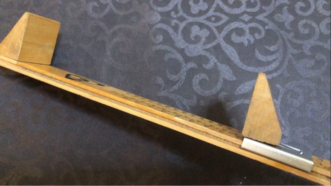 激レア 90s BURTON ブーツサイズ・サイジングガイド スライド式