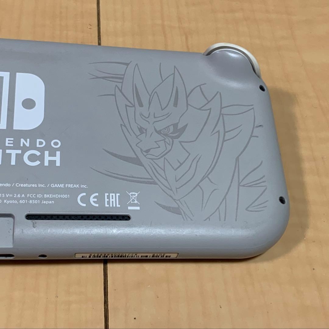 【ジャンク】Nintendo Switch Lite (商品説明必読)