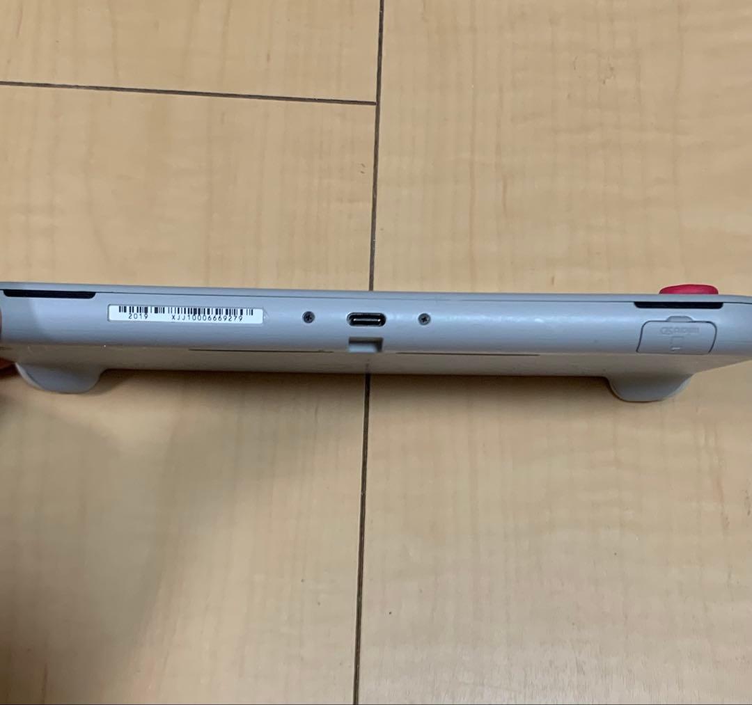【ジャンク】Nintendo Switch Lite (商品説明必読)