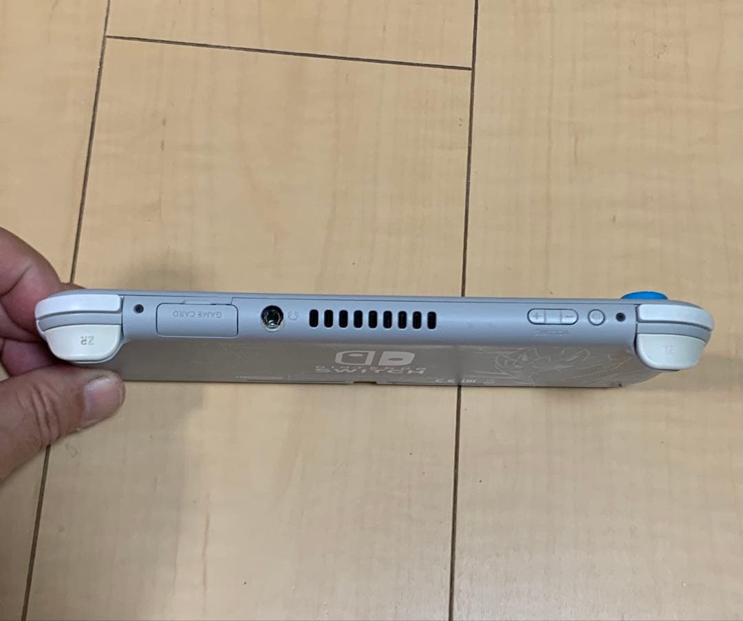 【ジャンク】Nintendo Switch Lite (商品説明必読)