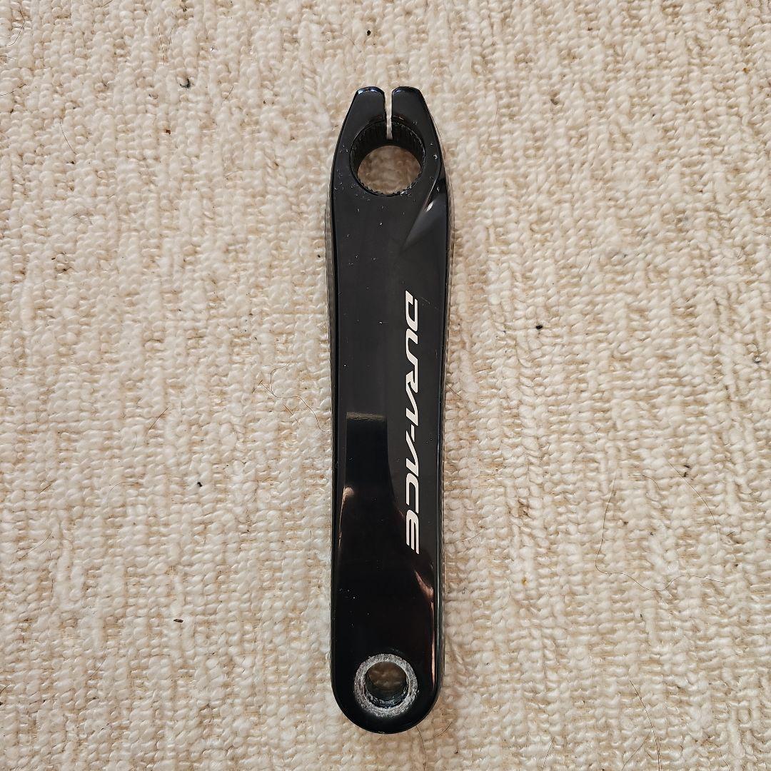 SHIMANOシマノDURA-ACE9100クランクセット172.5 53-39