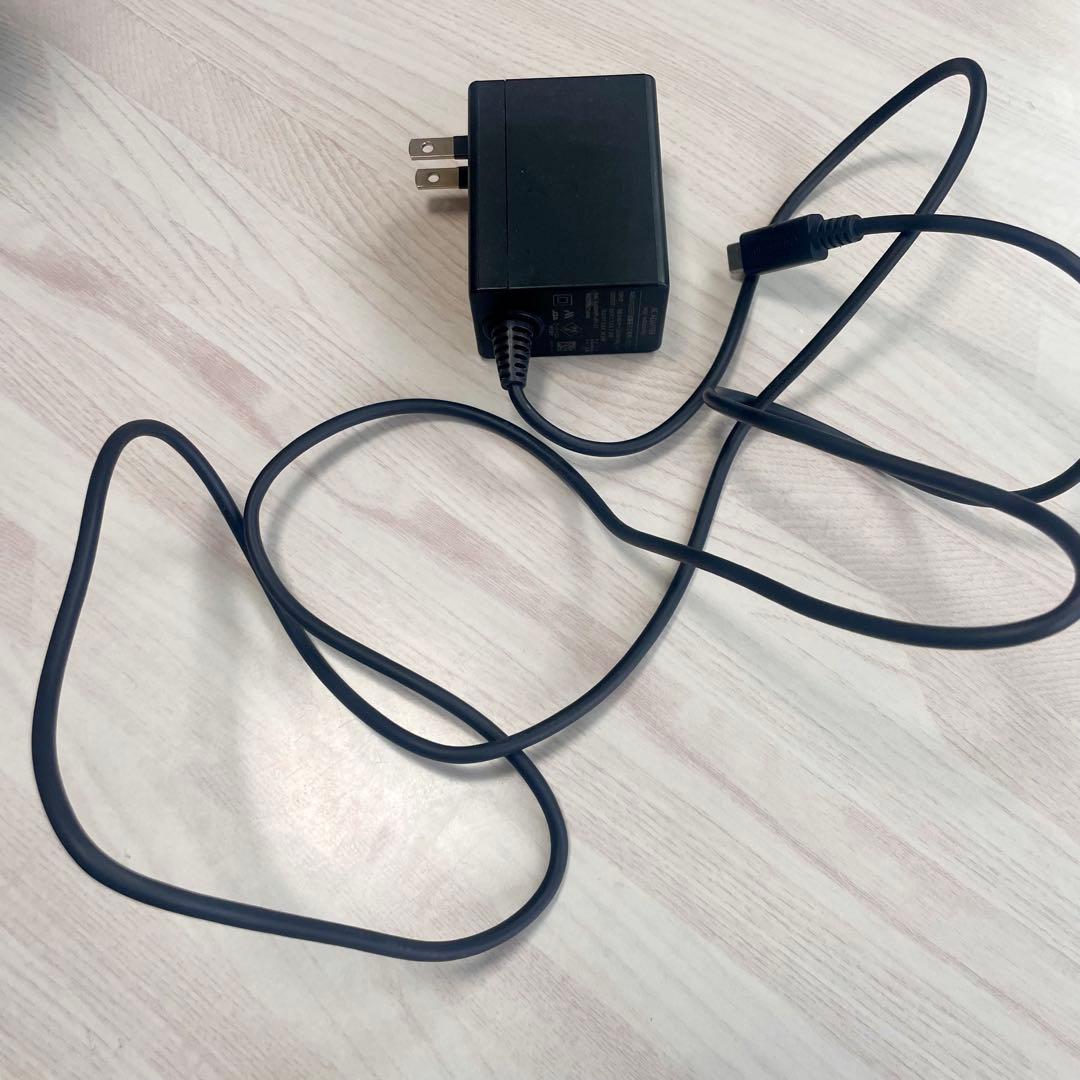 Nintendo Switch Lite ピンク 本体 アダプタ