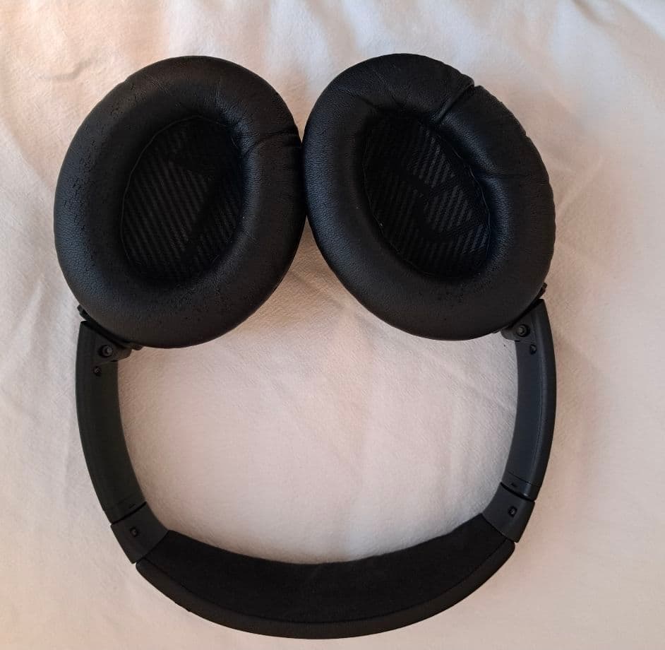 ヘッドホン BOSE Quietcomfort 35 II