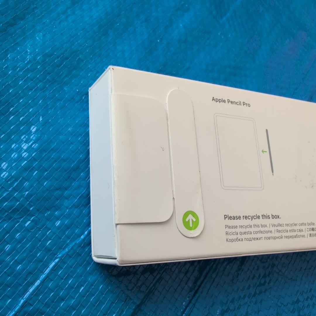 Apple Pencil Pro アップルペンシルプロ 鉛筆