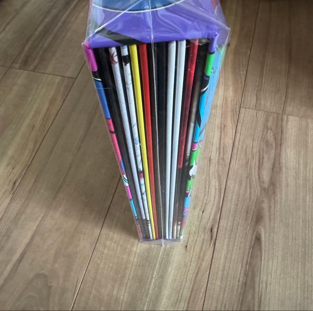 x*ね様 ONE OK ROCK 20th Anniversary LP Box