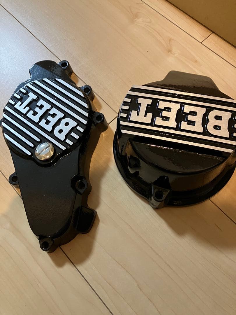 CBX400 CBX550エンジンカバー ダイナモカバー スターターカバー