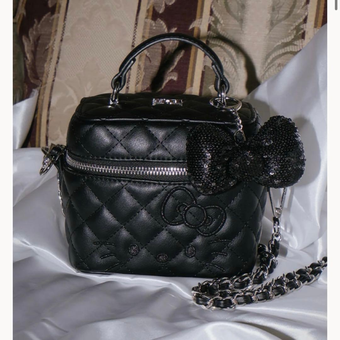 Darich Hello Darich キルティングスクエアミニバ ッグ