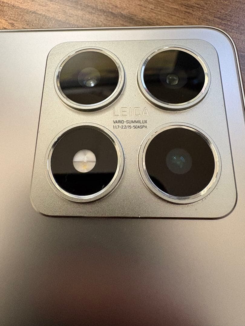 スマートフォン本体 Xiaomi14t